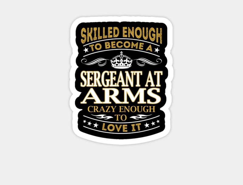 Sergeant-at-Arms